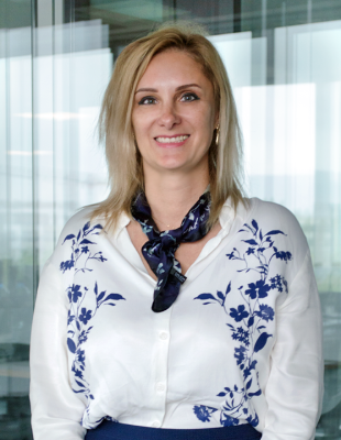Malina Dimitrova - HR Manager