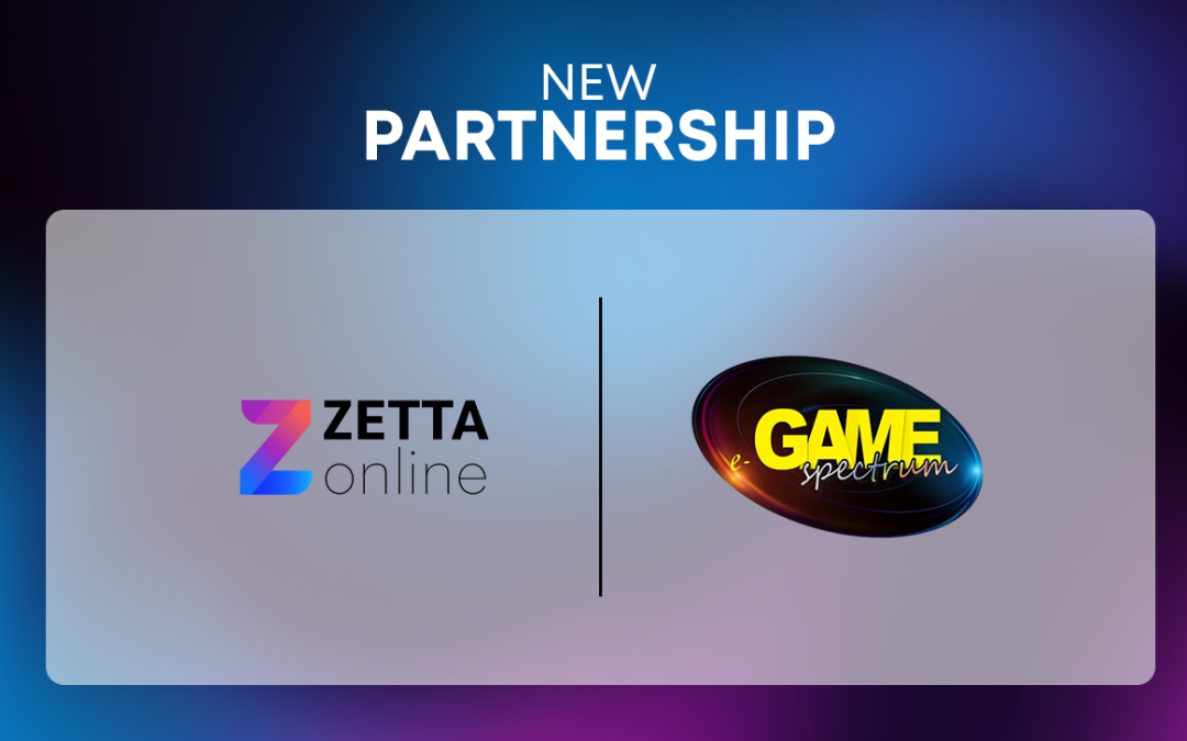 ZettaOnline Partners with e-Game Spectrum in iGaming Media