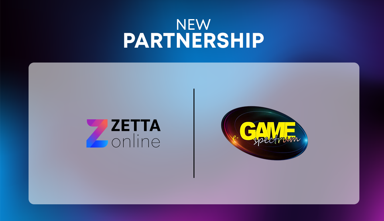ZettaOnline Partners with e-Game Spectrum in iGaming Media